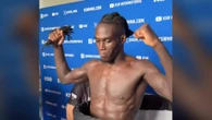 Le combattant de MMA Amaury Wako Zabo a coupé ses dreads pour respecter la limite de poids