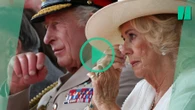   À l'évocation du cancer du roi Charles III, la reine Camilla n’a pas retenu ses larmes en pleine cérémonie  