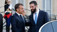  Emmanuel Macron répond à ses détracteurs sur la venue du dirigeant syrien Ahmad al-Chareh  
