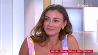   Rachel Legrain-Trapani revient sur sa rencontre avec Donald Trump à Miss Univers : « C’était un peu flippant »  