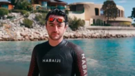   Le nageur suisse Noam Yaron va tenter de rallier Calvi à Monaco à la nage, pour la bonne cause  