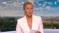   Anne-Sophie Lapix en dit plus sur ses nouvelles émissions dans le groupe M6  