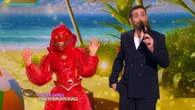   Mask Singer : la star internationale dans le costume de L’Impératrice est membre d’un clan très célèbre  