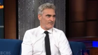   Joaquin Phoenix n’a jamais oublié cette interview, « l’une des pires soirées » de sa vie  