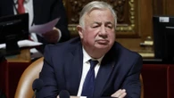   Gérard Larcher porte plainte contre Rima Hassan, après avoir été qualifié de « crapule » par l’eurodéputée LFI  