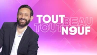   « Tout beau, tout n9uf » débute le 1er septembre : ce que l’on sait de la nouvelle émission de Cyril Hanouna sur W9  