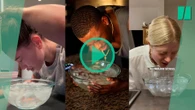   Plonger sa tête dans l’eau glacée comme le font les influenceurs a-t-il un intérêt pour la peau ?  