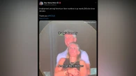   La vidéo virale du concert de Coldplay a inspiré à une élue trumpiste une blague qui s’est retournée contre elle  