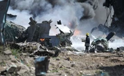 Concern at Number of Nigerian Military Plane Crashes