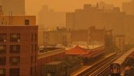 Asthma ER visits rose in New York following smoke from Canadian wildfires: CDC report