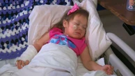 Mom warns of RSV dangers after 2-year-old spent 8 days on ventilator