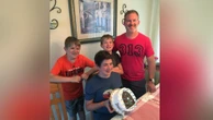 Father opens up about coming out to his family