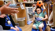 Boy has leg amputated after rare infection