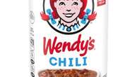 Famous Wendy's chili headed to the grocery aisleThe fast food item is hitting shelves across the country this summer.4/27/2023 12:12:50 EDT