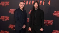 'John Wick' director talks friendship with 'older brother' Keanu Reeves"Keanu is game for literally anything," director Chad Stahelski said.March 24, 2023