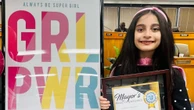9-year-old girl honored for saving her mother’s lifeAria Lamen is being heralded as a hero for her quick thinking.3/16/2023 04:12:59 EDT