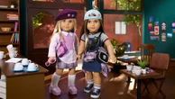 American Girl unveils twin dolls inspired by '90s