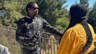 Offset talks fatherhood and working with Cardi B