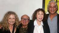 Rhea Perlman reunites with 'Taxi' co-stars in NYC