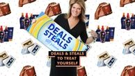'GMA' Deals & Steals to treat yourselfTory Johnson has exclusive offers for "GMA" viewers.April 11, 2023