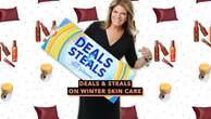 'GMA' Deals & Steals on winter skin careTory Johnson has exclusive deals for 