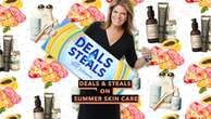 'GMA' Deals & Steals on summer skin care