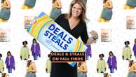 'GMA' Deals & Steals on fall findsTory Johnson has exclusive offers for 