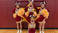 How this deaf cheerleading squad learns their competition-winning routinesThe Iowa School for the Deaf cheerleading team placed no. 1 this year.March 15, 2023