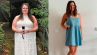 Courtesy Terray BuelI focused on my mental health and lost over 100 poundsTerray Kauffman Buel lost over 100 pounds in less than two years.1/17/2024 04:00:00 EST
