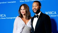 Chrissy Teigen welcomes baby No. 4 via surrogate