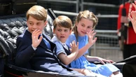 George, Charlotte and Louis to gain a new cousin