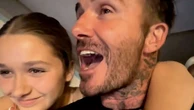 See video of David Beckham, daughter Harper singing at Elton John concertThe Beckhams made Elton John's final London show a family affair. 5/31/2023 04:37:30 EDT