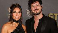 'DWTS' stars Val Chmerkovskiy, Jenna Johnson step out for date nightThe new parents attended the 2023 Steve Irwin Gala Dinner in Los Angeles.May 08, 2023