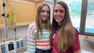 Courtesy of HCA Healthcare's Lakeview HospitalNurse learns daughter-in-law is baby she delivered 22 years agoMary Ann West said she was "shocked" when learned about the special connection.6/26/2023 04:29:56 EDT