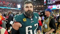 Jason Kelce shares origin of newborn baby's name