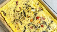 Sheet pan brunch recipes for Passover or Easter