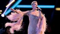 Watch Pink's touching performance in honor of Olivia Newton-John at the AMAsShe sang Newton-John's hit 