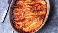 How to make Jake Cohen's roasted tomato brisket for PassoverMake this delicious brisket recipe at home. 4/5/2023 07:48:39 EDT