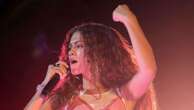 Zendaya gives surprise performance at Coachella