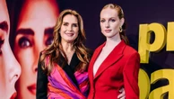 Brooke Shields's daughter makes rare appearance