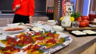 Chef Danny Freeman makes his cookie cutter ravioli recipeFreeman dropped by "GMA3" to share a popular pasta recipe.6/27/2023 02:53:00 EDT