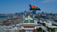 Why some Starbucks workers are striking for Pride