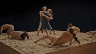 See Derek Hough, Hayley Erbert perform moving dance in 'Turning Page' music video“We wanted to create a piece about life," Hough said about the choreography.7/25/2023 03:06:00 EDT