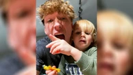 Dad responds after son's teacher told him painting nails is 'just for girls'Christian Shearhod took his son Ashton to the nail salon after the remarks.2/10/2023 05:30:00 EST