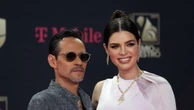Marc Anthony and wife Nadia Ferreira welcome baby