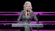 Dolly Parton teases 1st single off her rock album