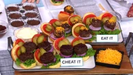 ABCNews.comChef Jamika Pessoa shares her healthy spin for a balanced summer barbecuePessoa stopped by "GMA3" to make her healthy barbecue favorites. 5/31/2023 05:11:56 EDT