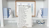 Parents teach kids 'how to be a person' skills