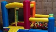 CPSC warns of bounce house after boy's death