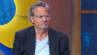 Matthew Perry hopes his memoir will help others